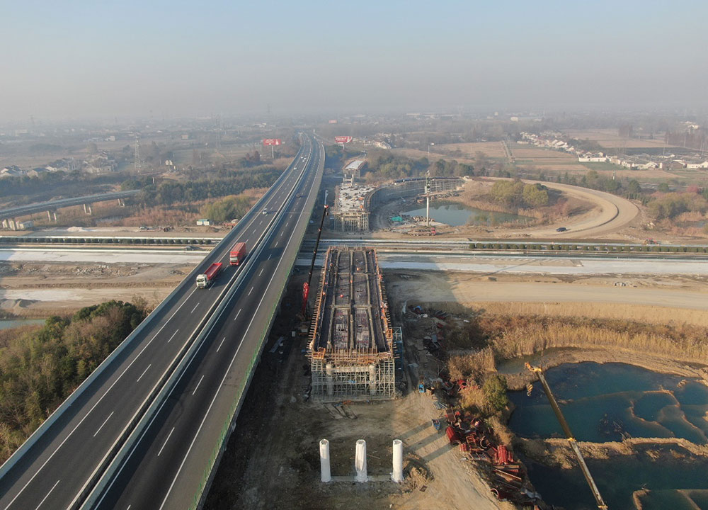 京滬高速改擴建工程JHK-JD2標