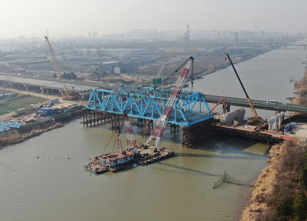 京滬高速改擴建工程JHK-JD2標